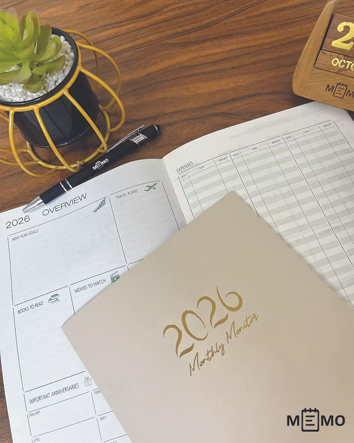 Memo Monthly Monitor 2026 (Packages) 13
