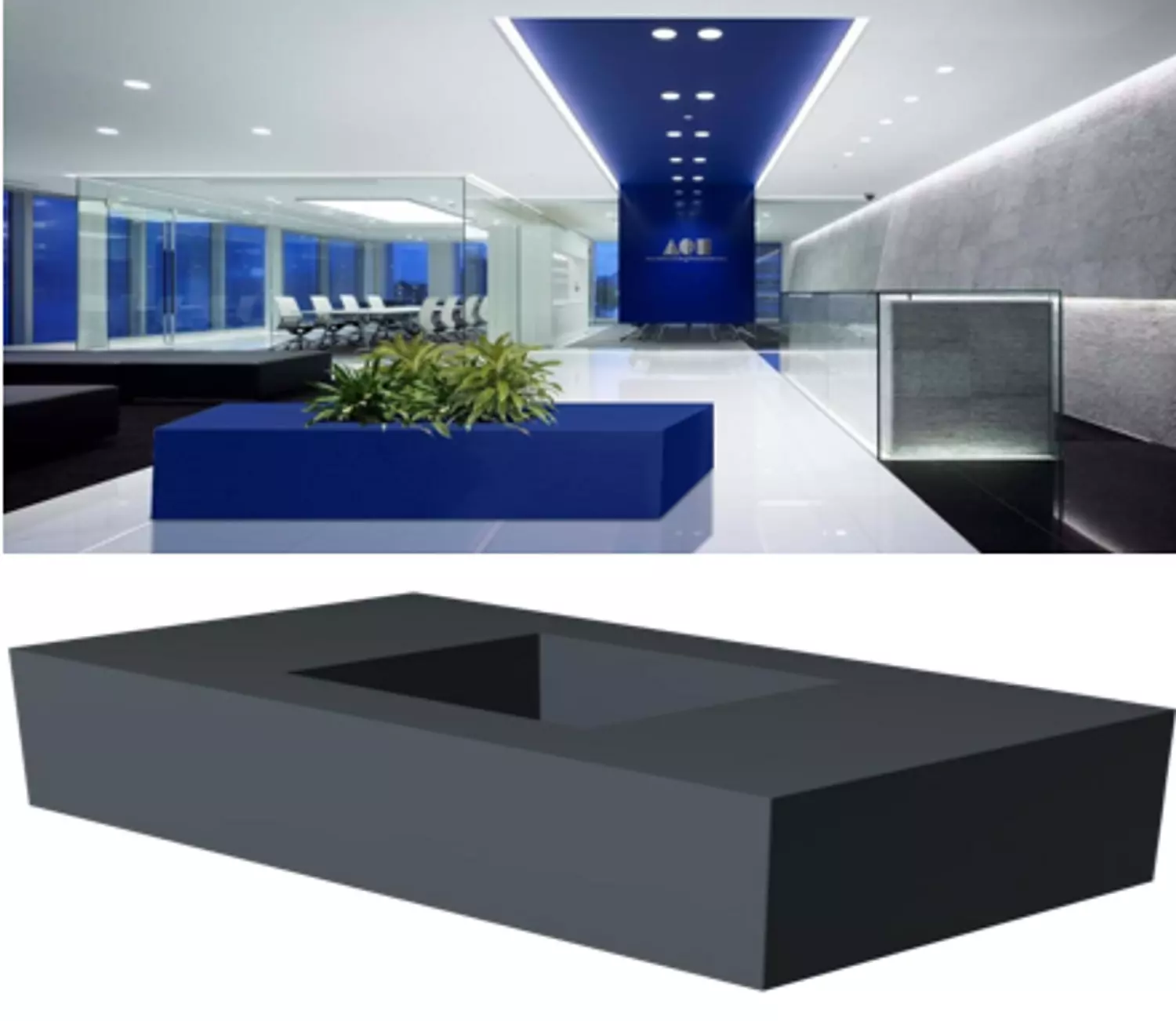 <h4><br>BARRIER SEATING</h4>