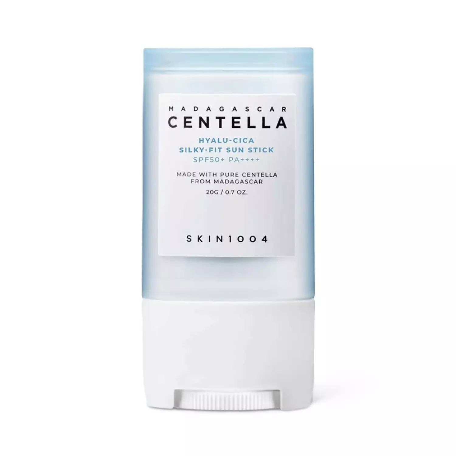 Skin1004 - Madagascar Centella Hyalu-Cica Silky-Fit Sun Stick SPF 50+ PA++++ 20g image