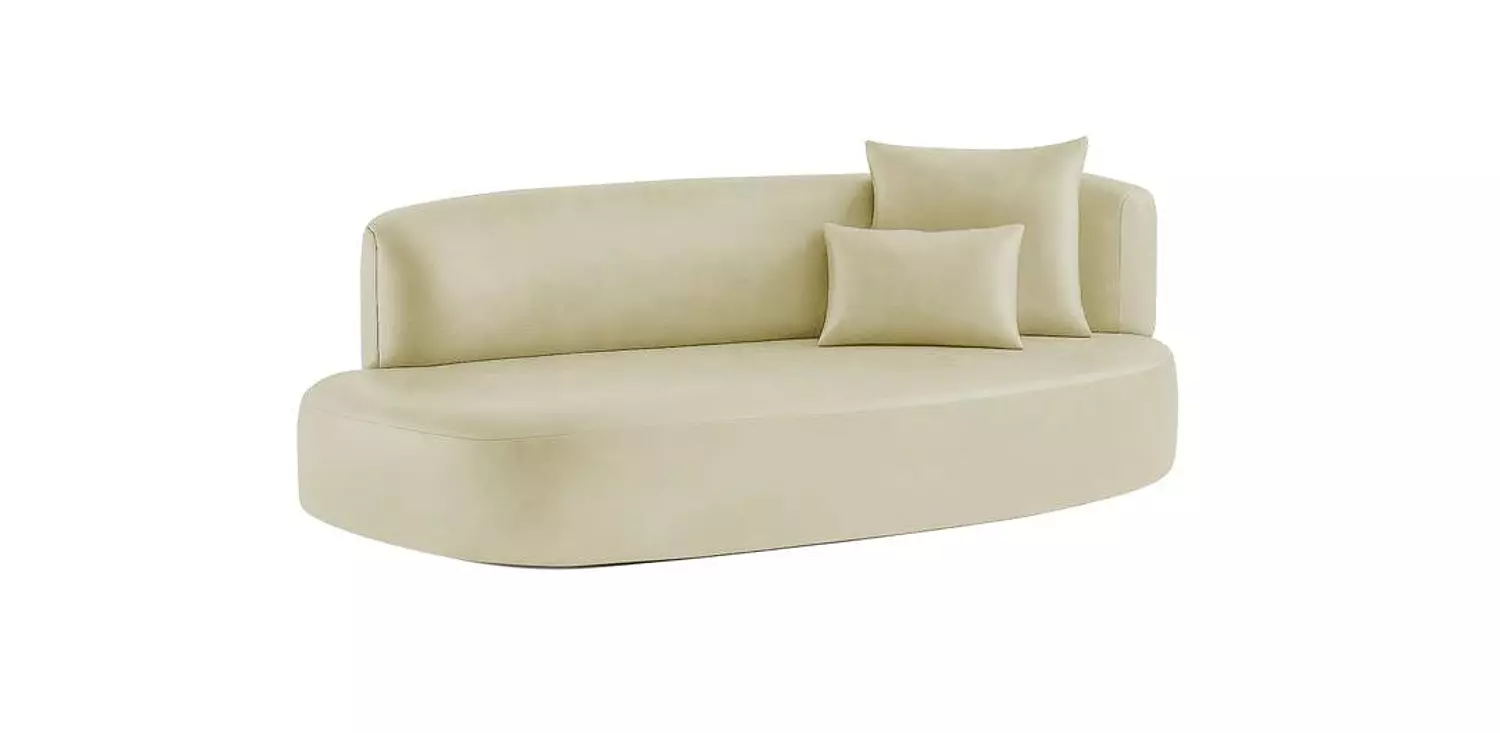 Tola Artificial Leather Daybed 2