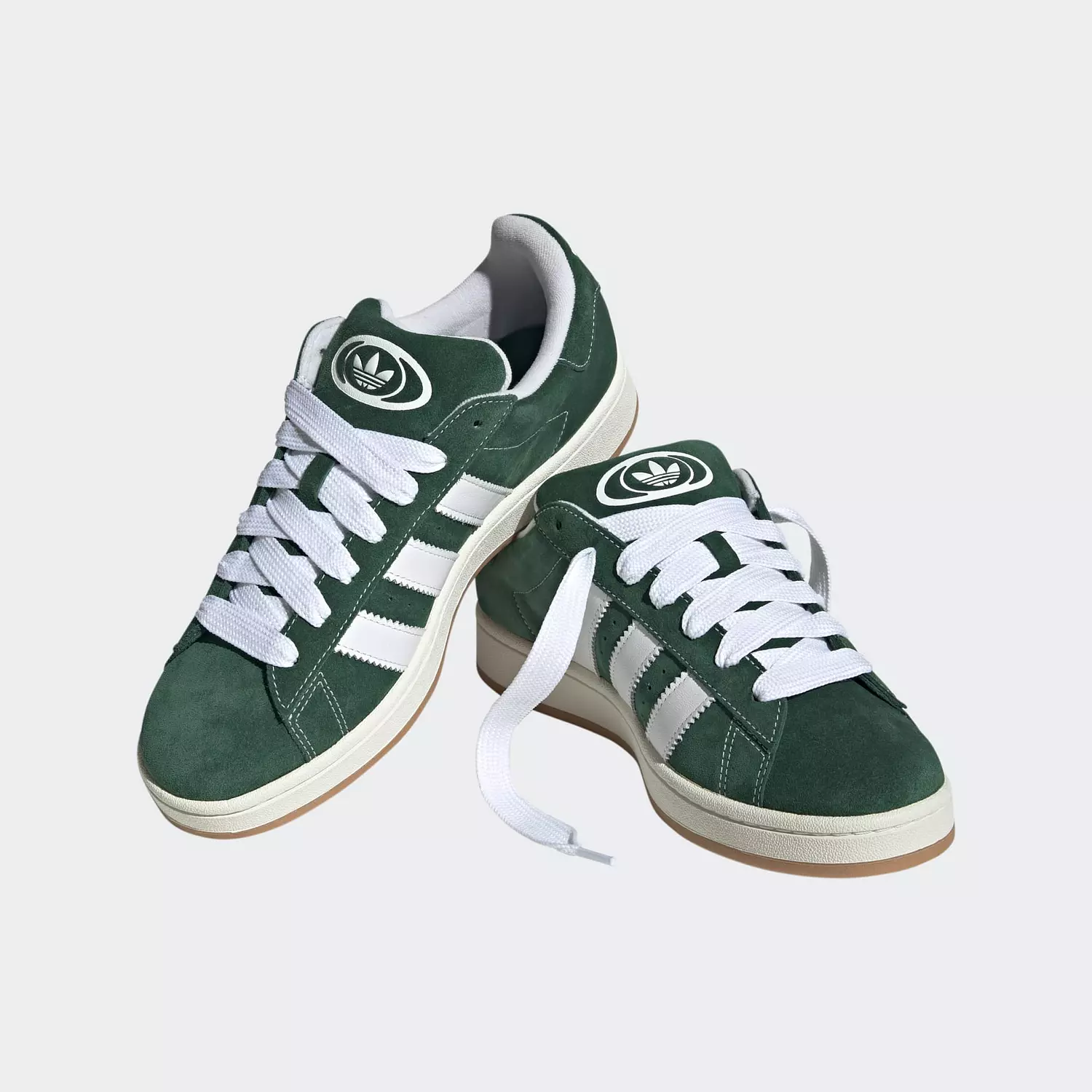 Adidas Campus 00,S Green  3