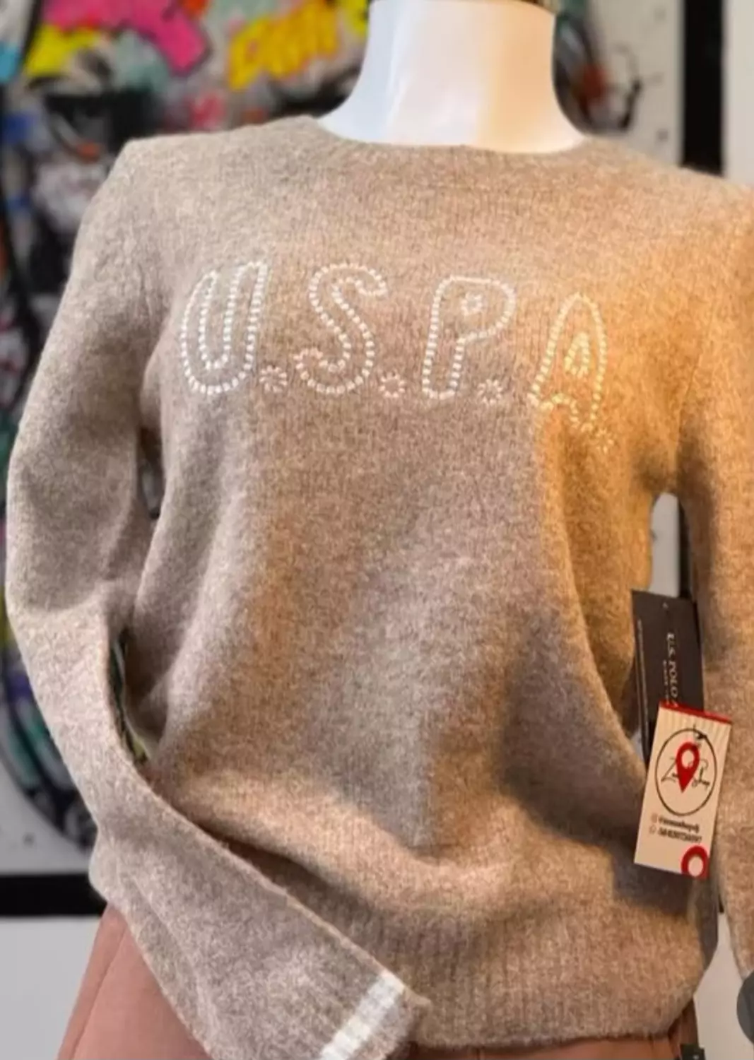 Pullover U.S. polo Assn  image
