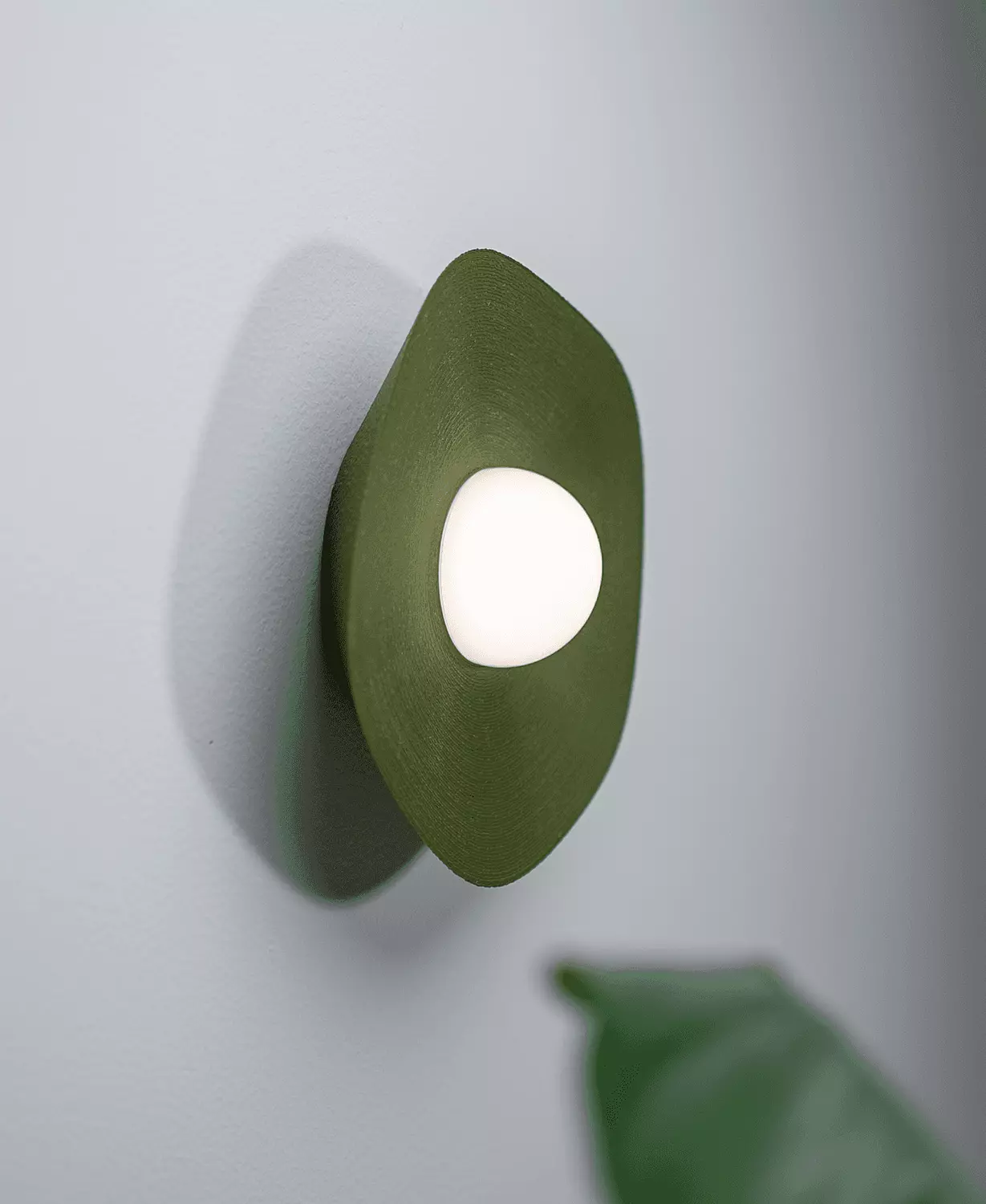 Pearl Wall Light hover image