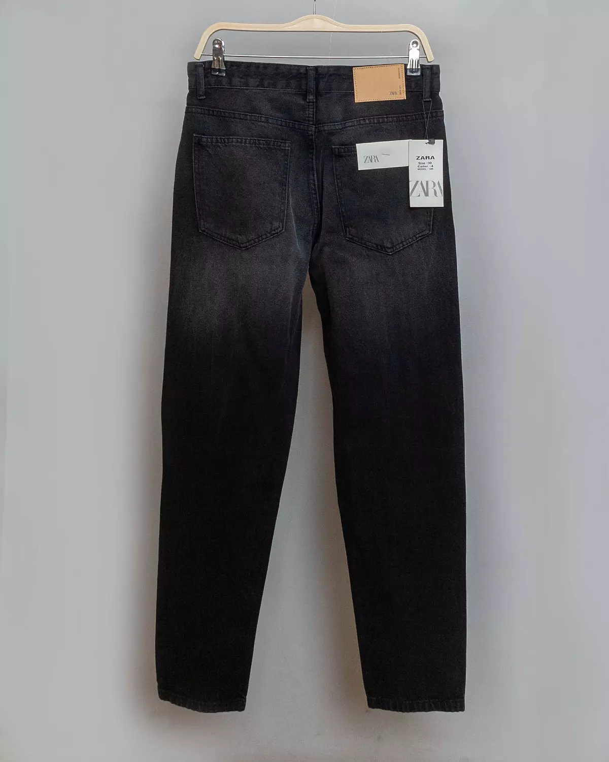 ZARA RELAXED FIT PANT / 15983366 hover image