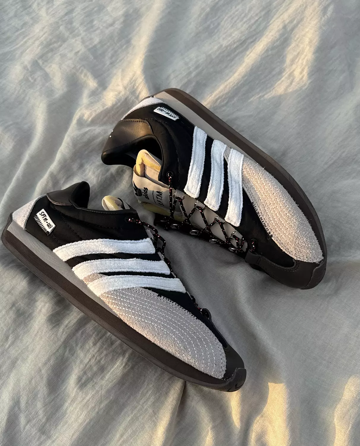 Adidas song for the mute  3