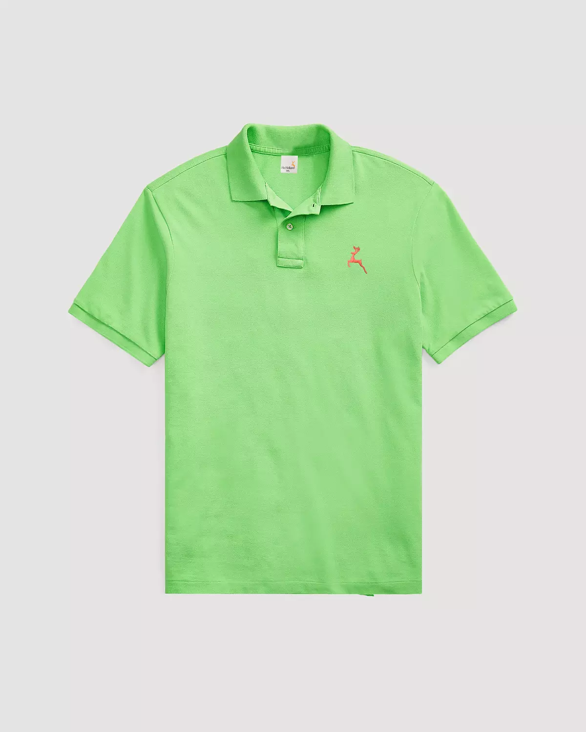 Polo T shirt - Phosphoric image
