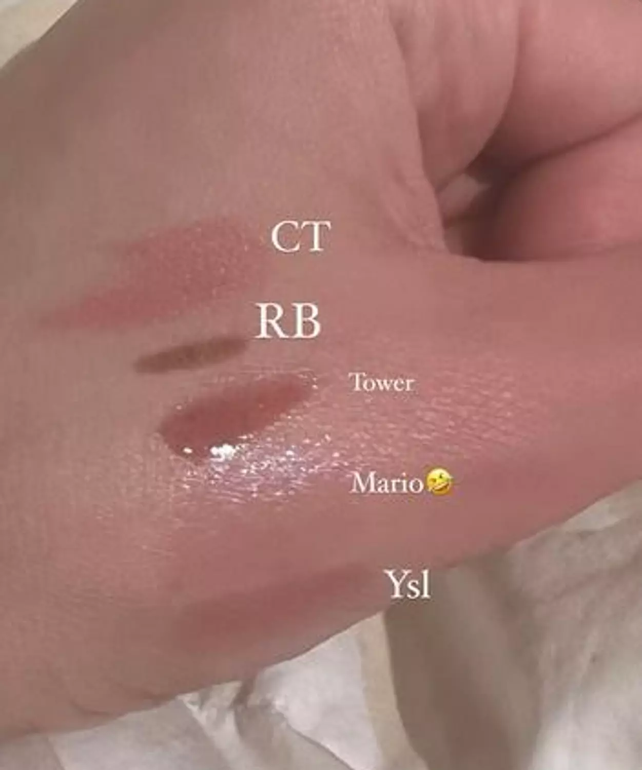 SEPHORA FAVORITES Perfect Pout Lip Kit 3