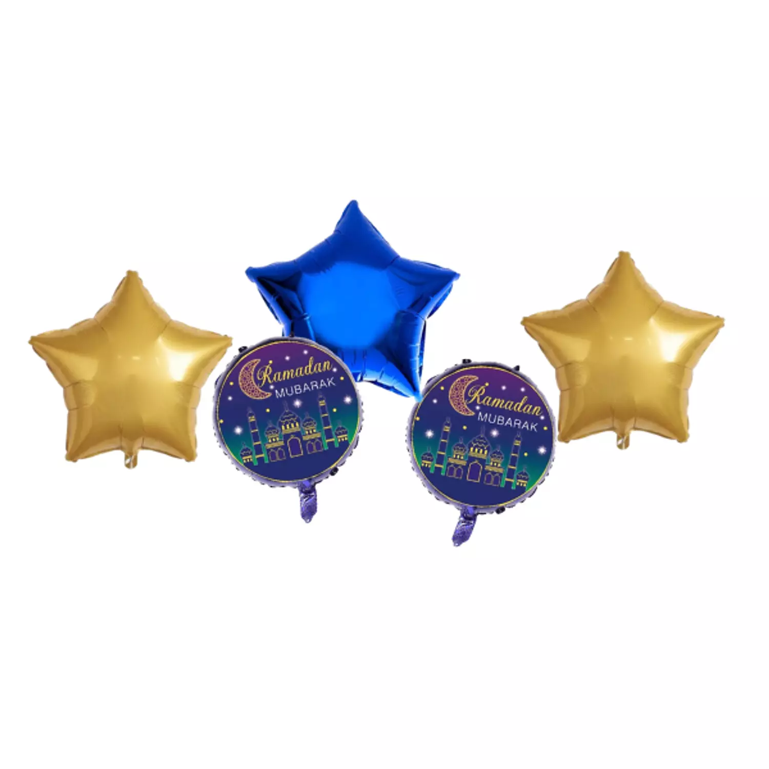 Ramadan Mubarak Balloon Collection  image