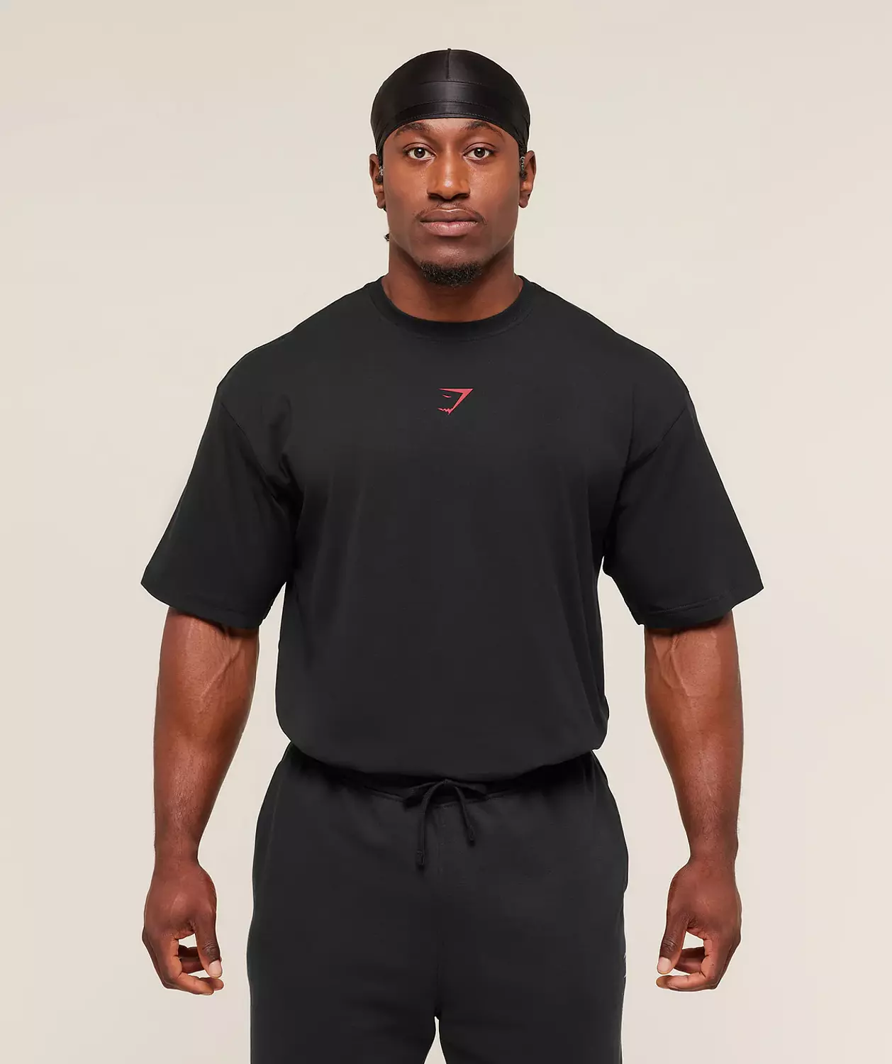 POWER T-SHIRT GYM SHARK hover image