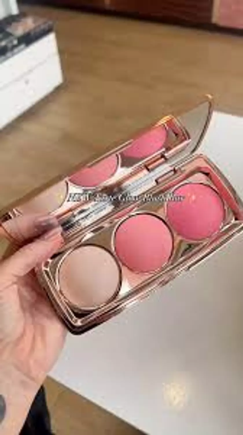 Tarte shape tape™ glow blush bar 1