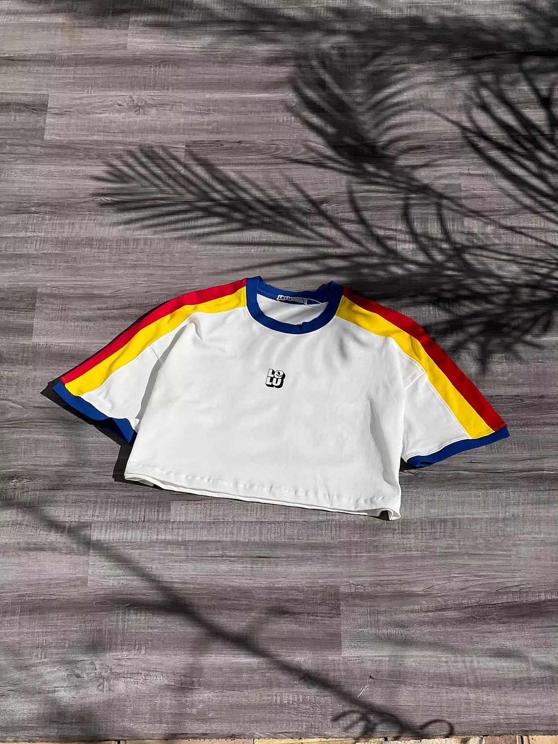 Retro crop boxy   4