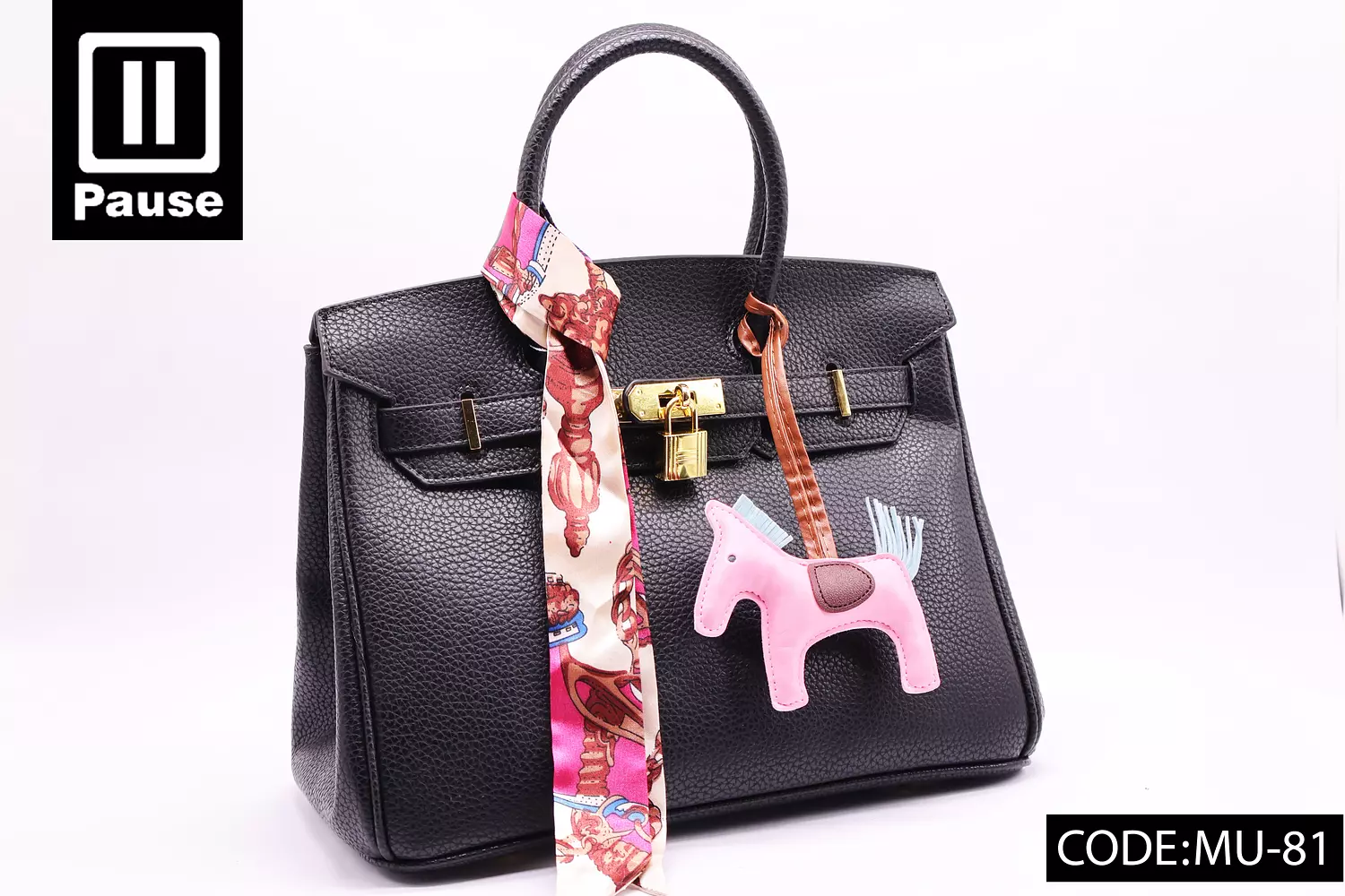 MU-81 HERMES BAG 