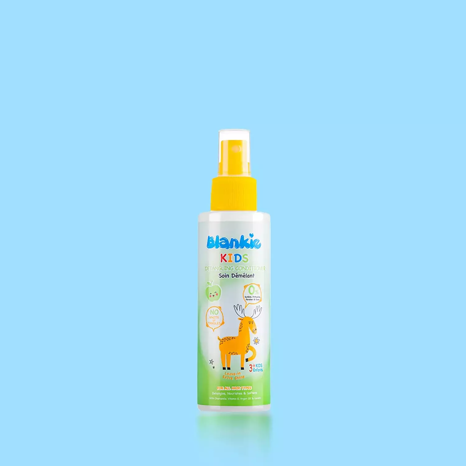 Balnkie Detangling Conditioner - 150 ml image