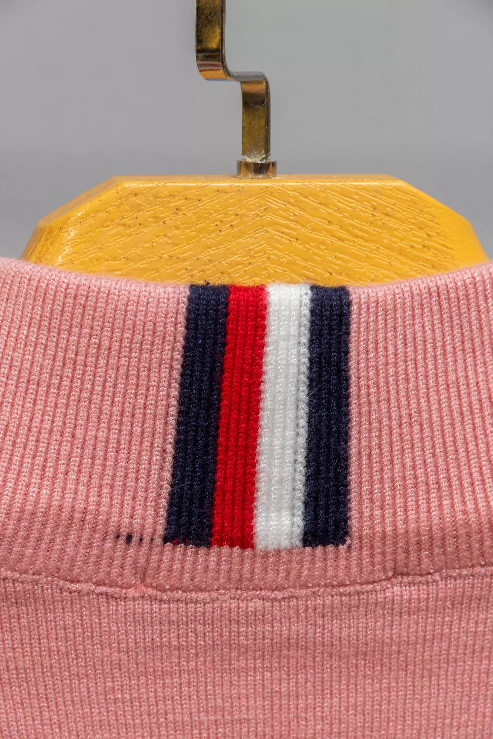 TOMMY HILFIGER HALF ZIPPER PULLOVER  7