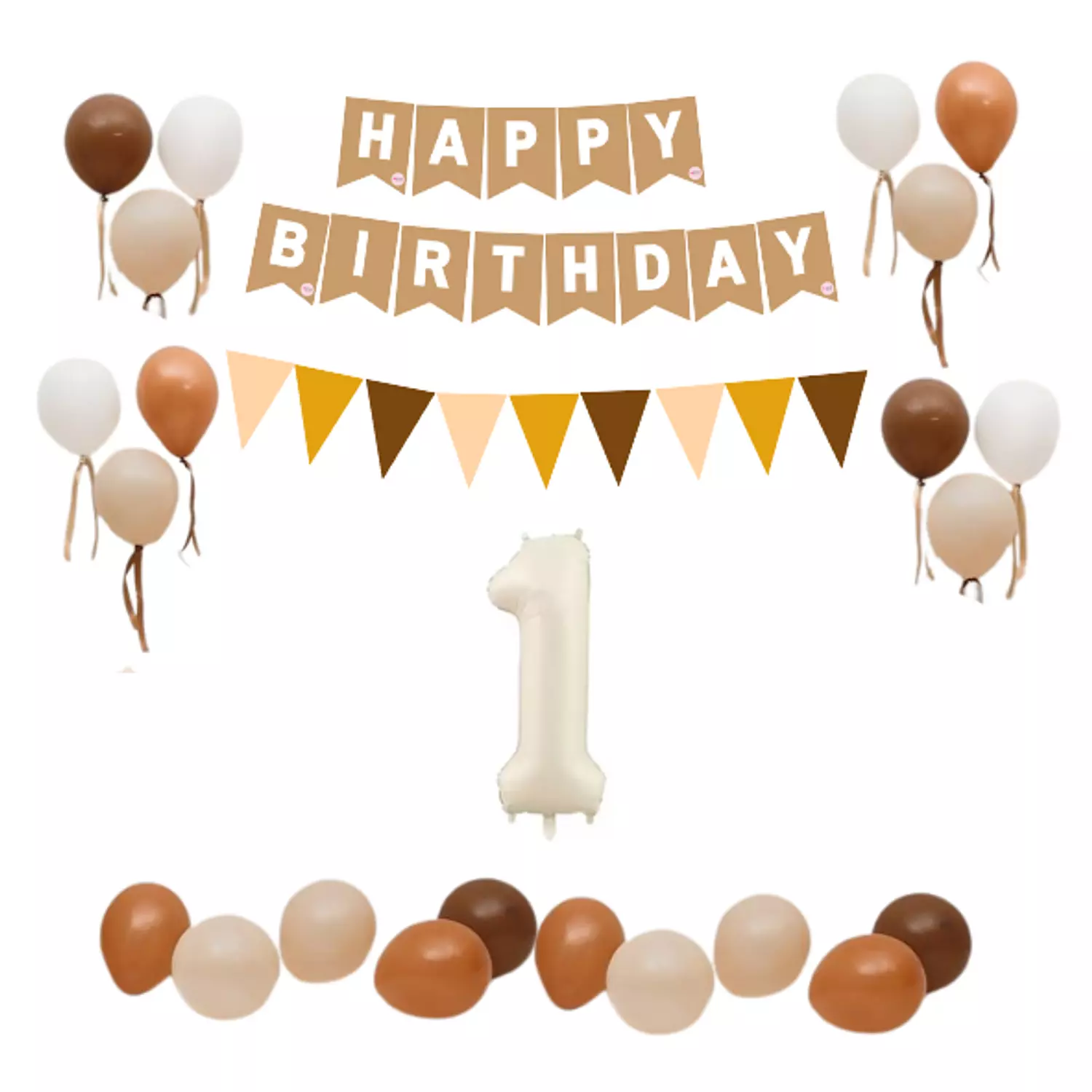 Nude Decoration Setup image