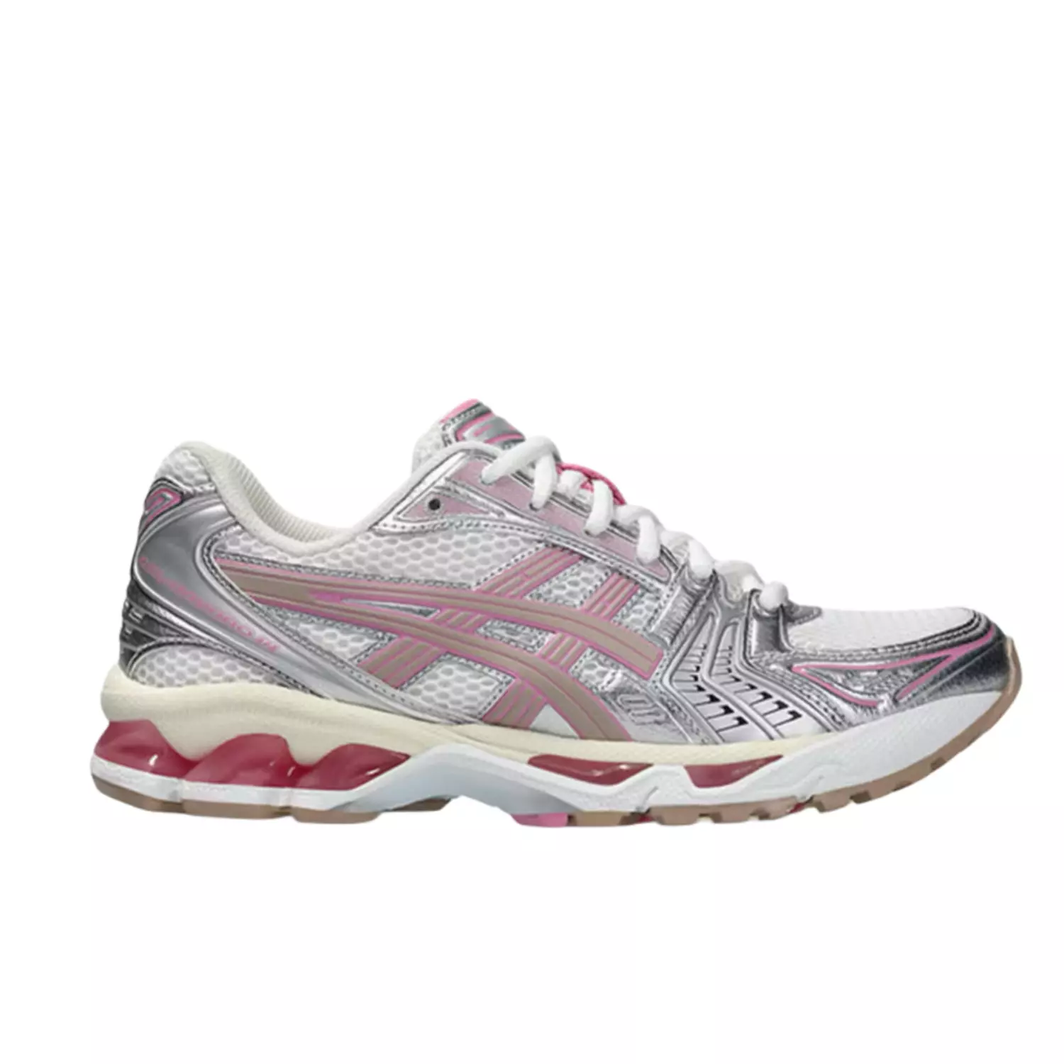 ASICS Gel - Kayano 14 - Unlimited Pack White Fawn image