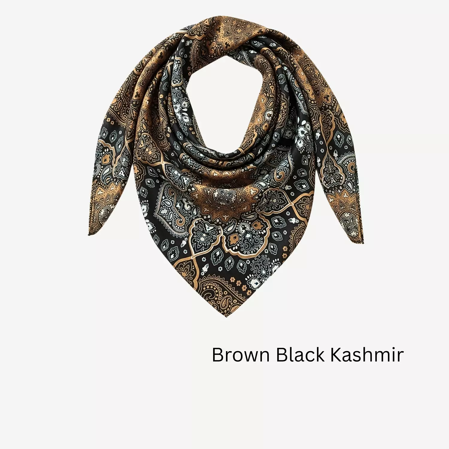 Kashmir scarfs 2