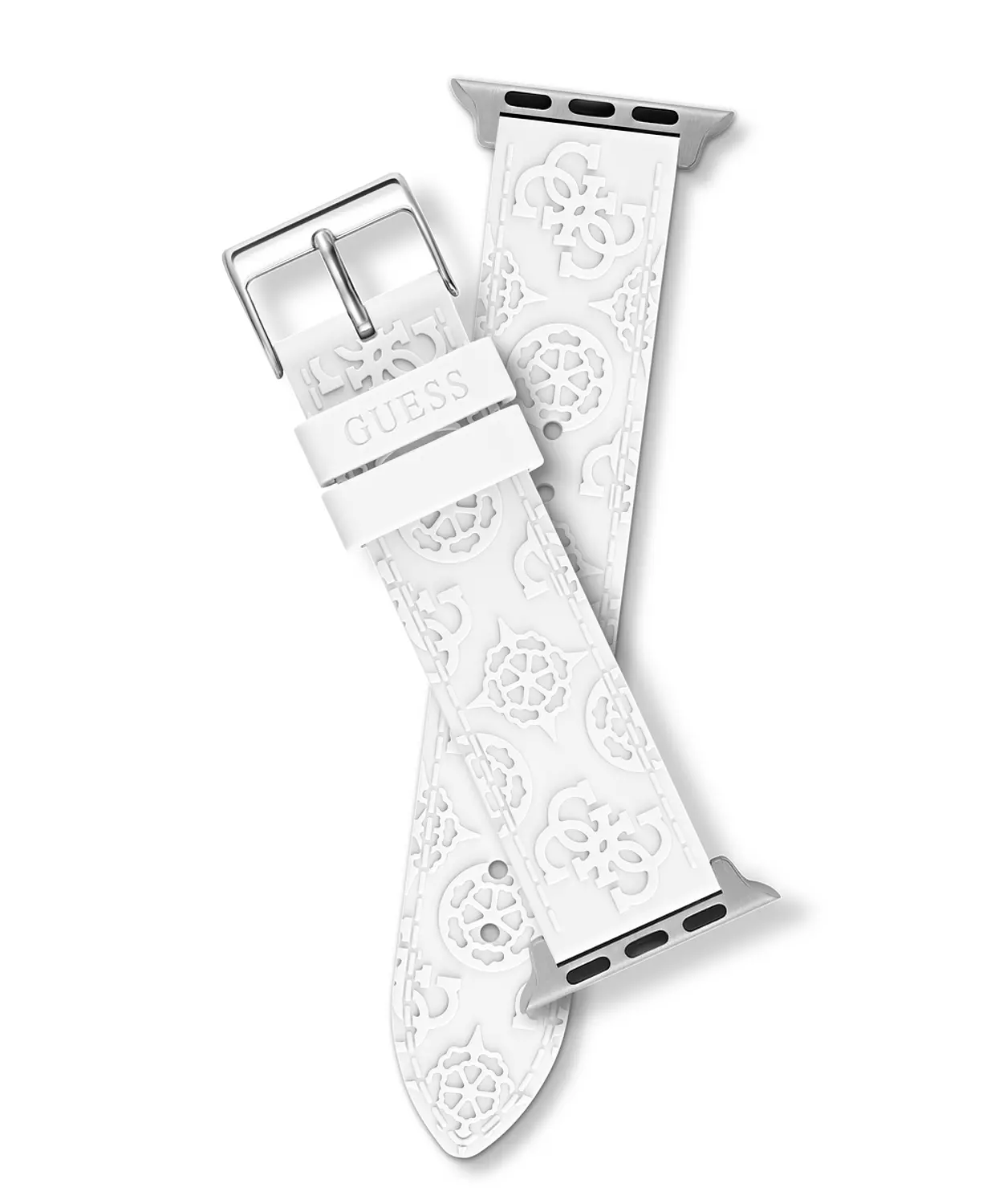 GUESS Logo Silicone Band for Apple 38-40 mm Watch_CS2003S1 2