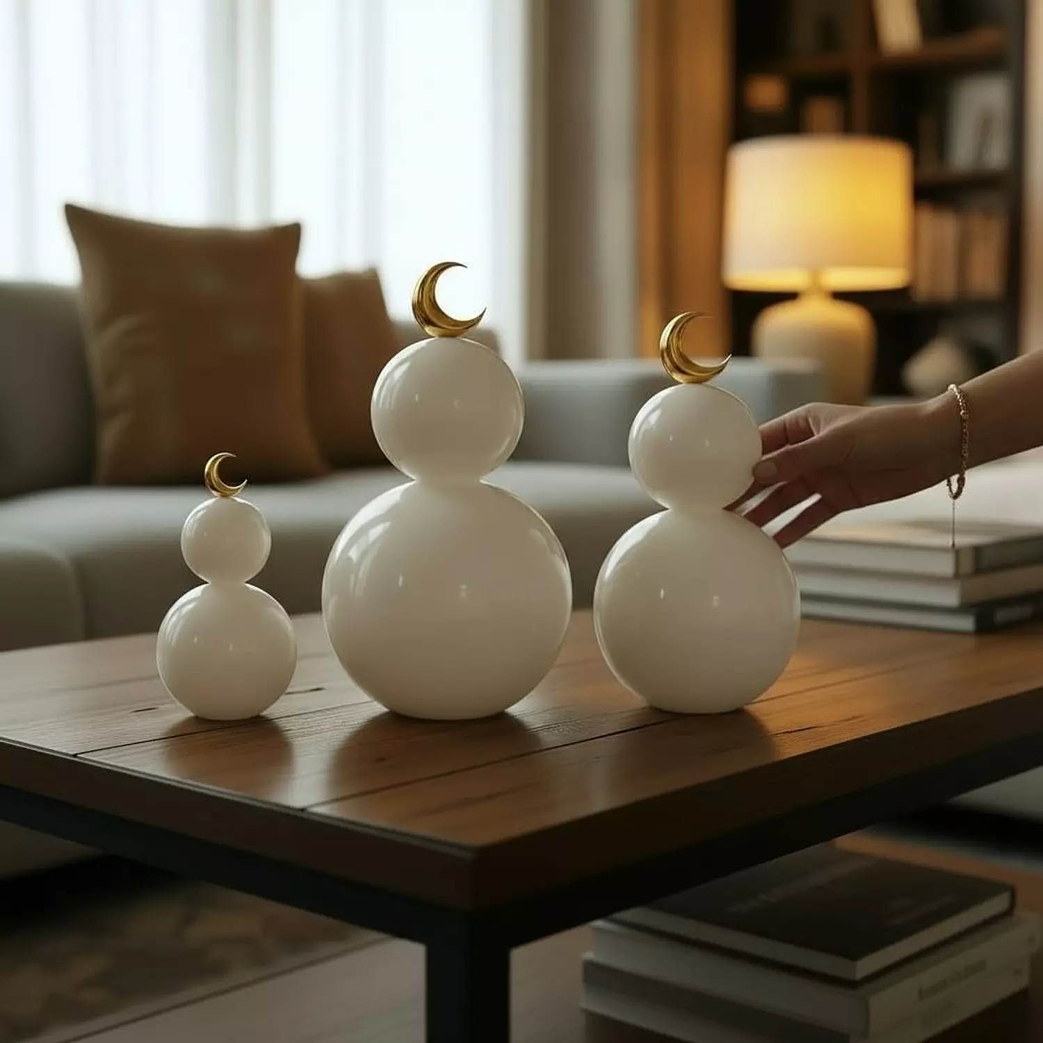 Handmade Ramadan Set image