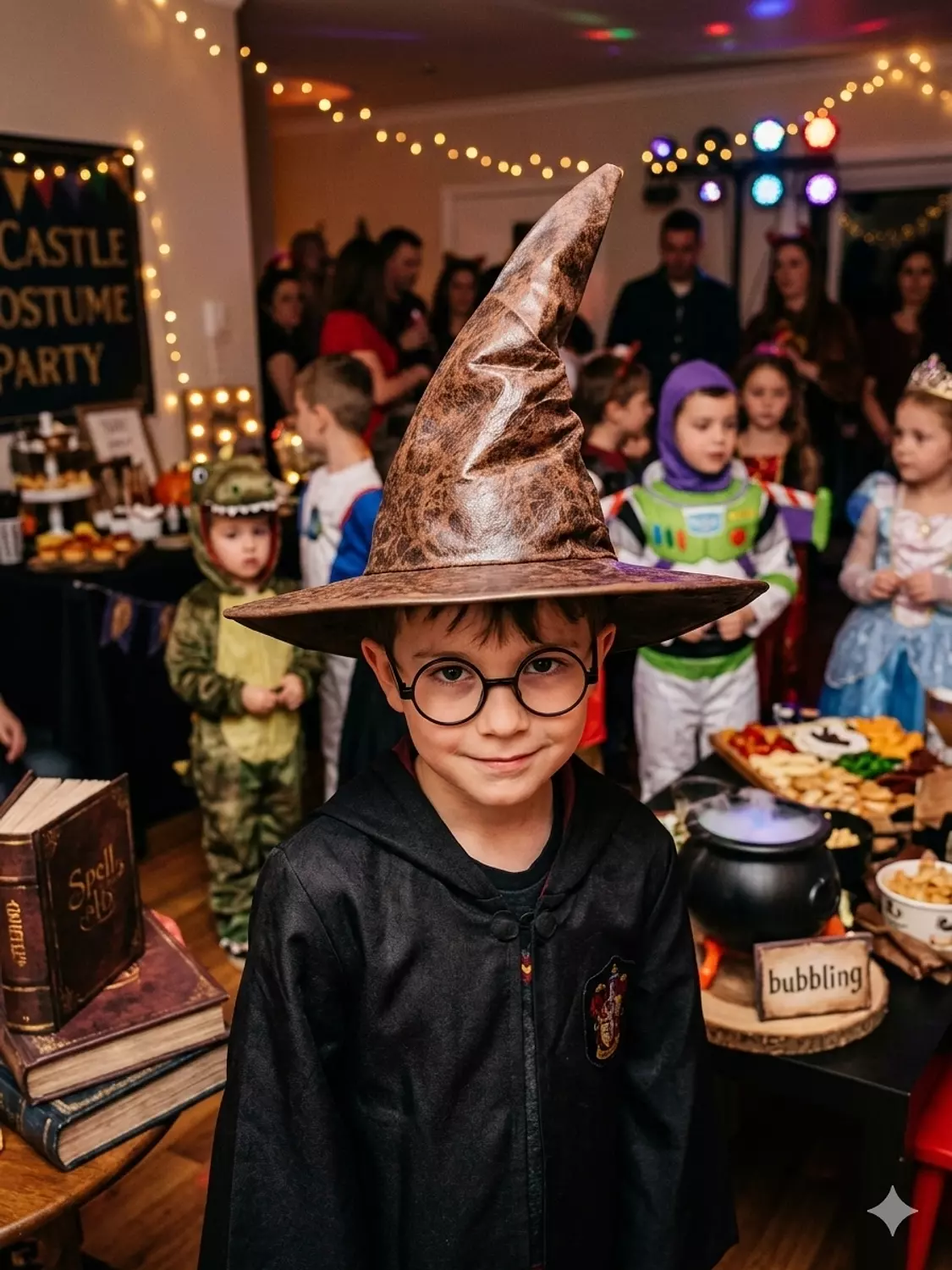 Harry Potter hat image