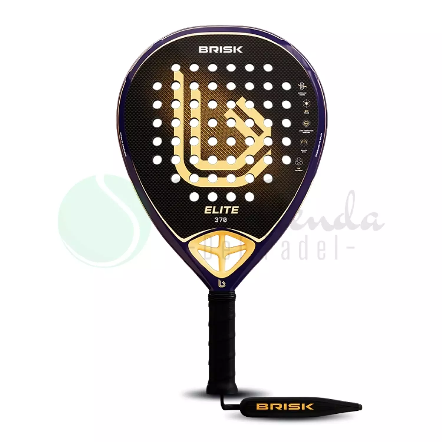 Brisk ELITE 370 image
