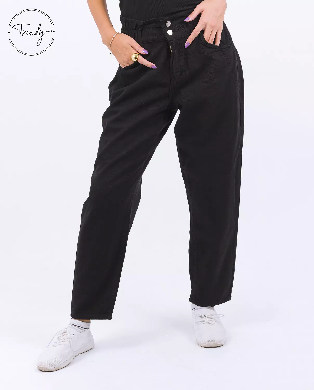 Boyfriend Jeans image