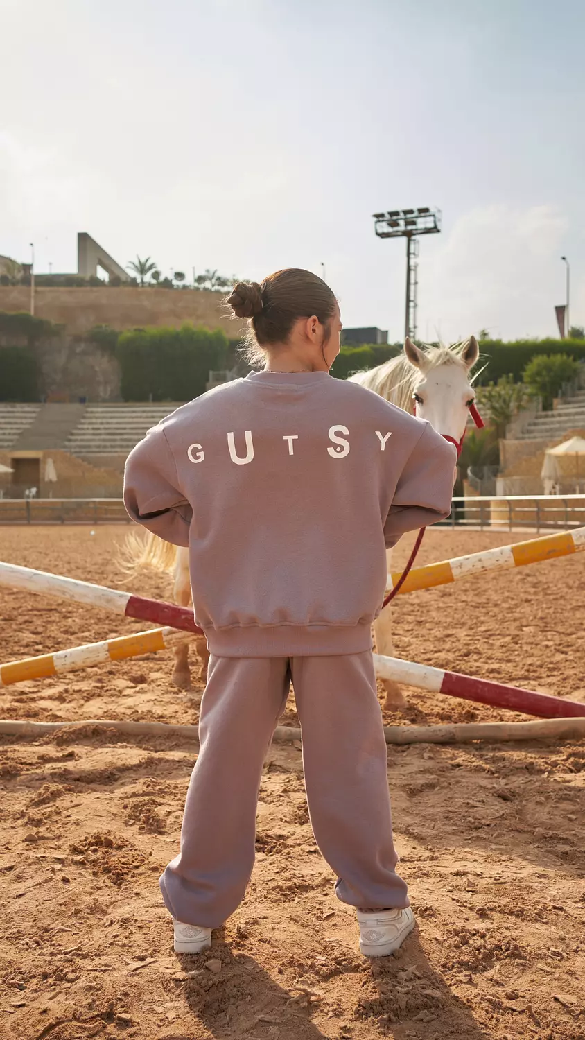 SOUTH DIG Unisex GUTSY light Mauve Set  image
