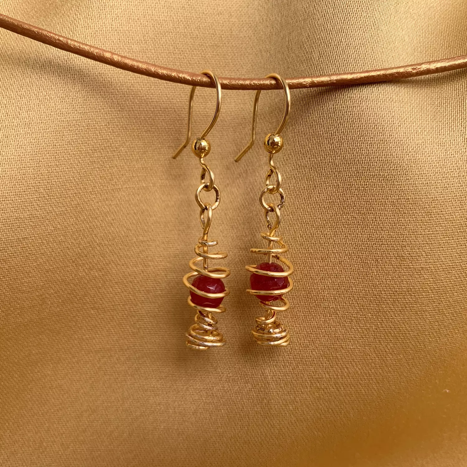 Slim Fanoos Earrings image