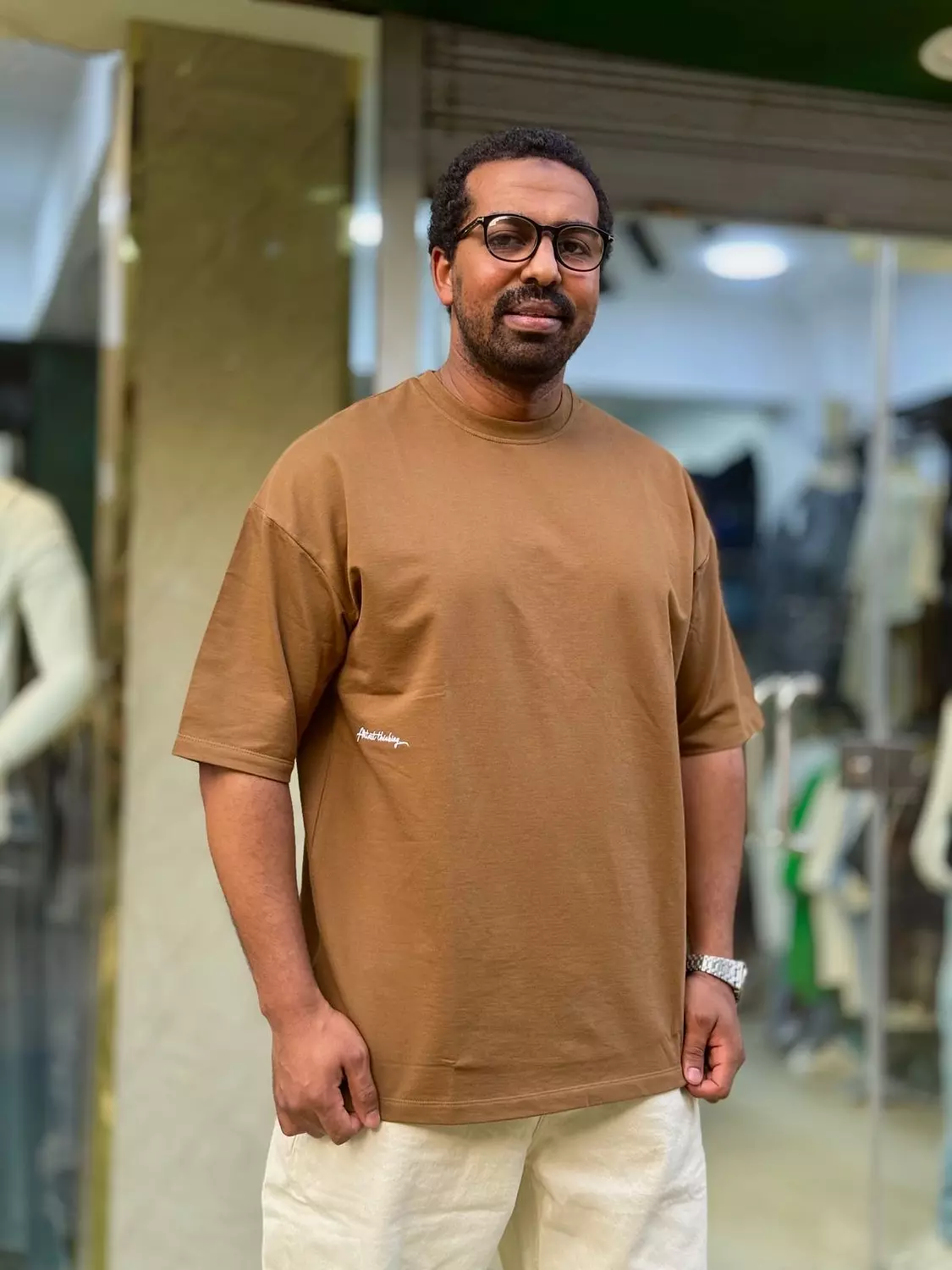  oversize T-shirt  image