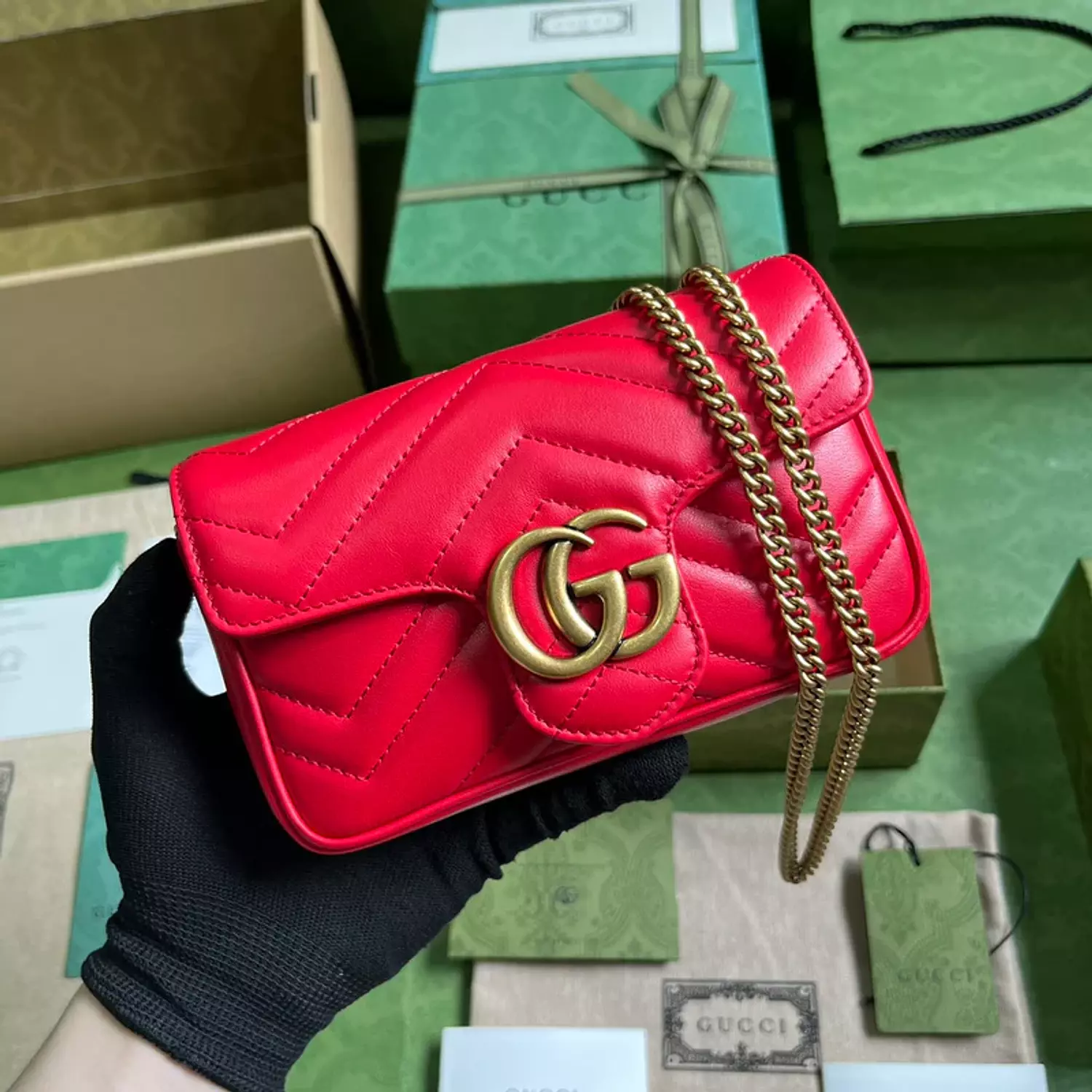 Gucci Marmont image