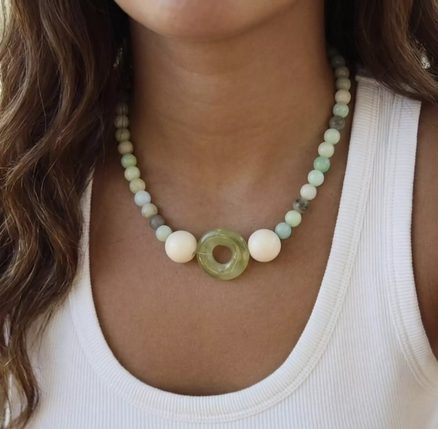 Pastel circle Statement  hover image