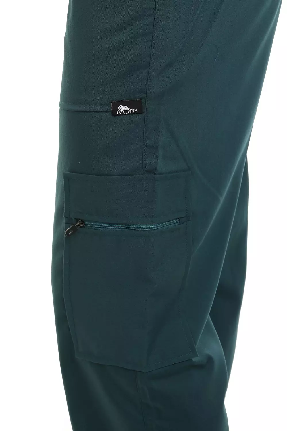 Ganzaari Polo Scrub 8