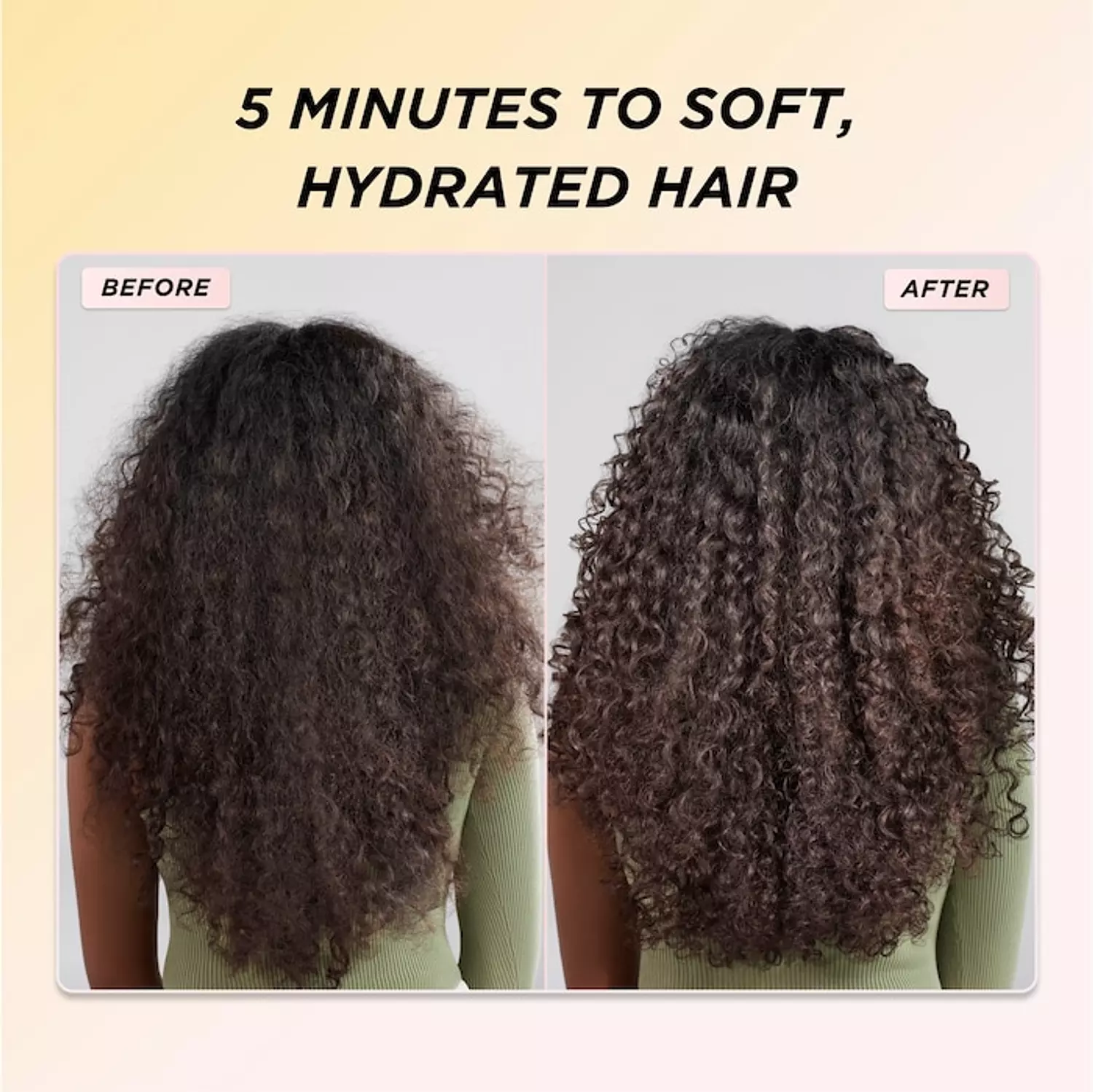 Gisou Honey Infused Hydrating Hair Mask  3