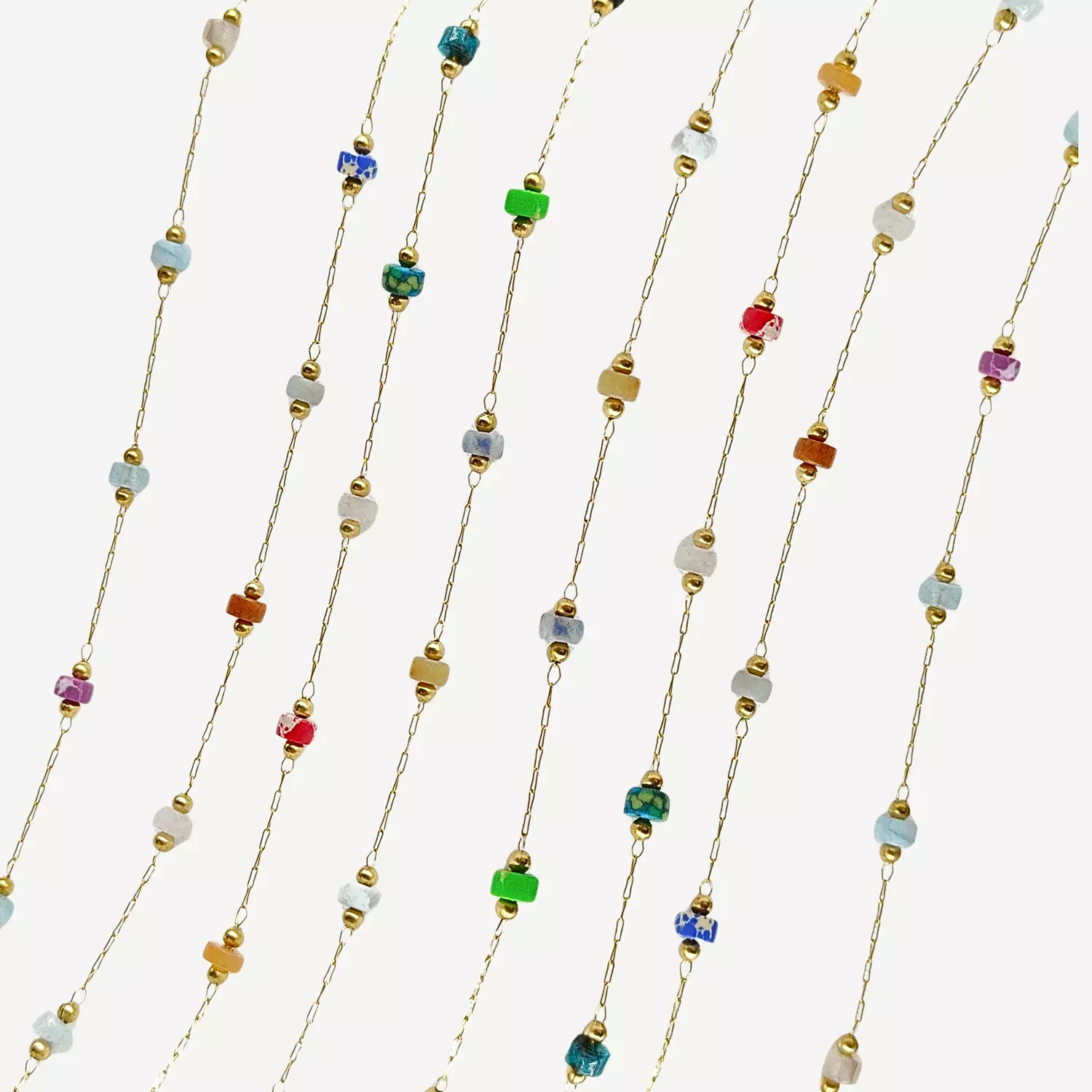 Colia Belly Chain hover image