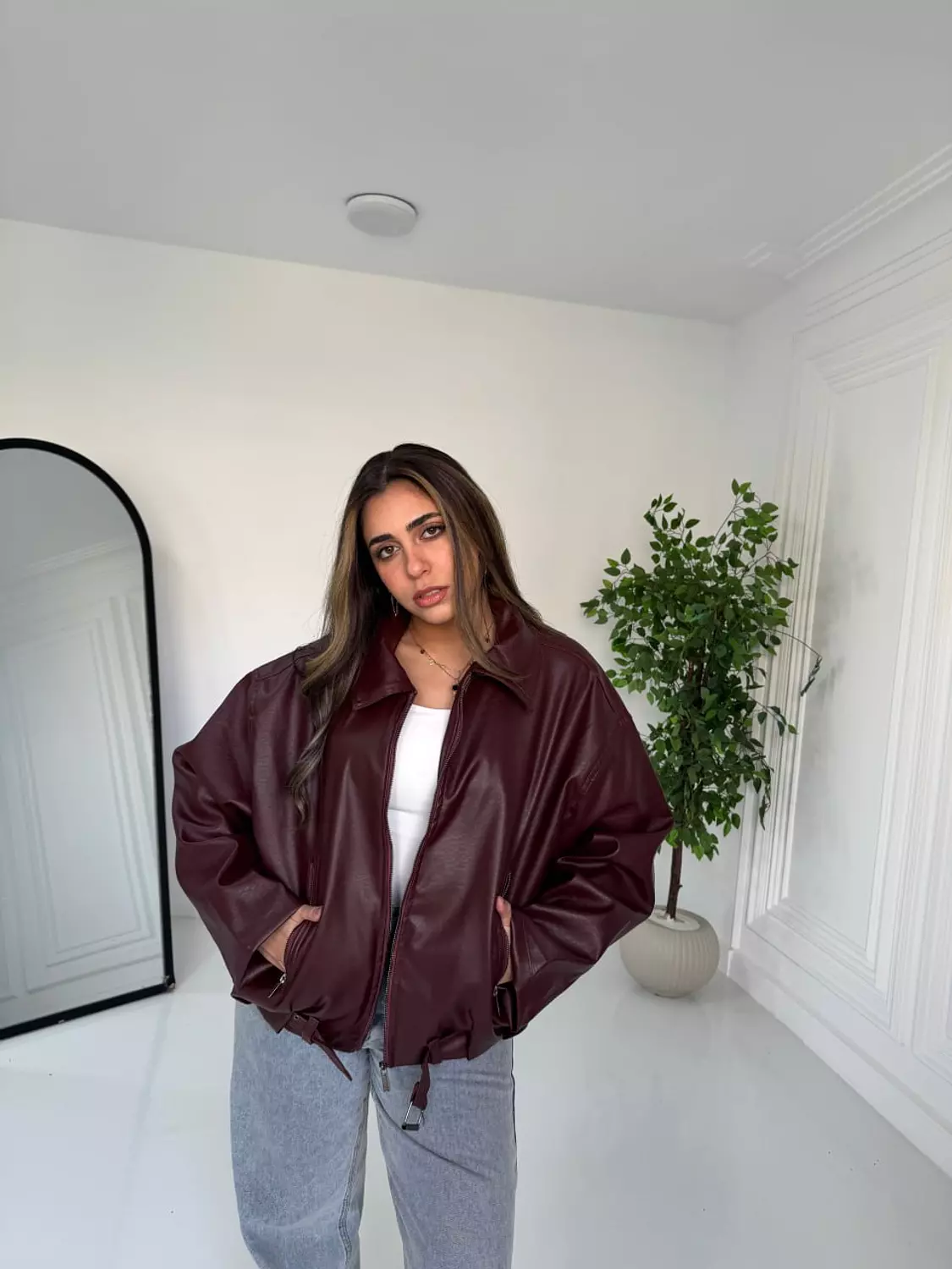 Cool Fit Leather image