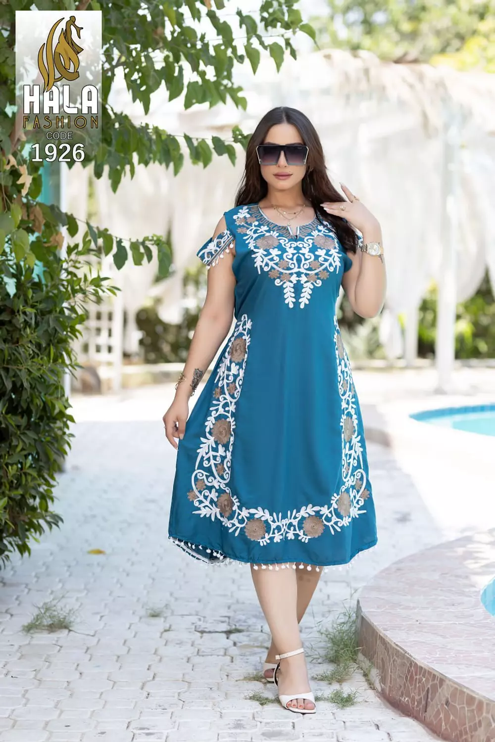 Chanelle Code:1926 3