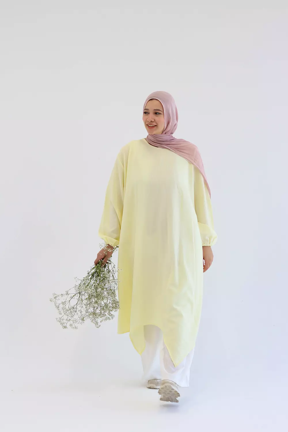 Yellow Breeze Tunic 2