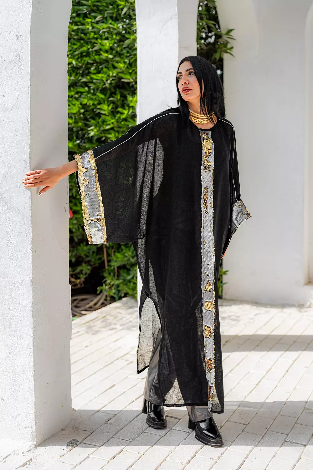 Moda black image