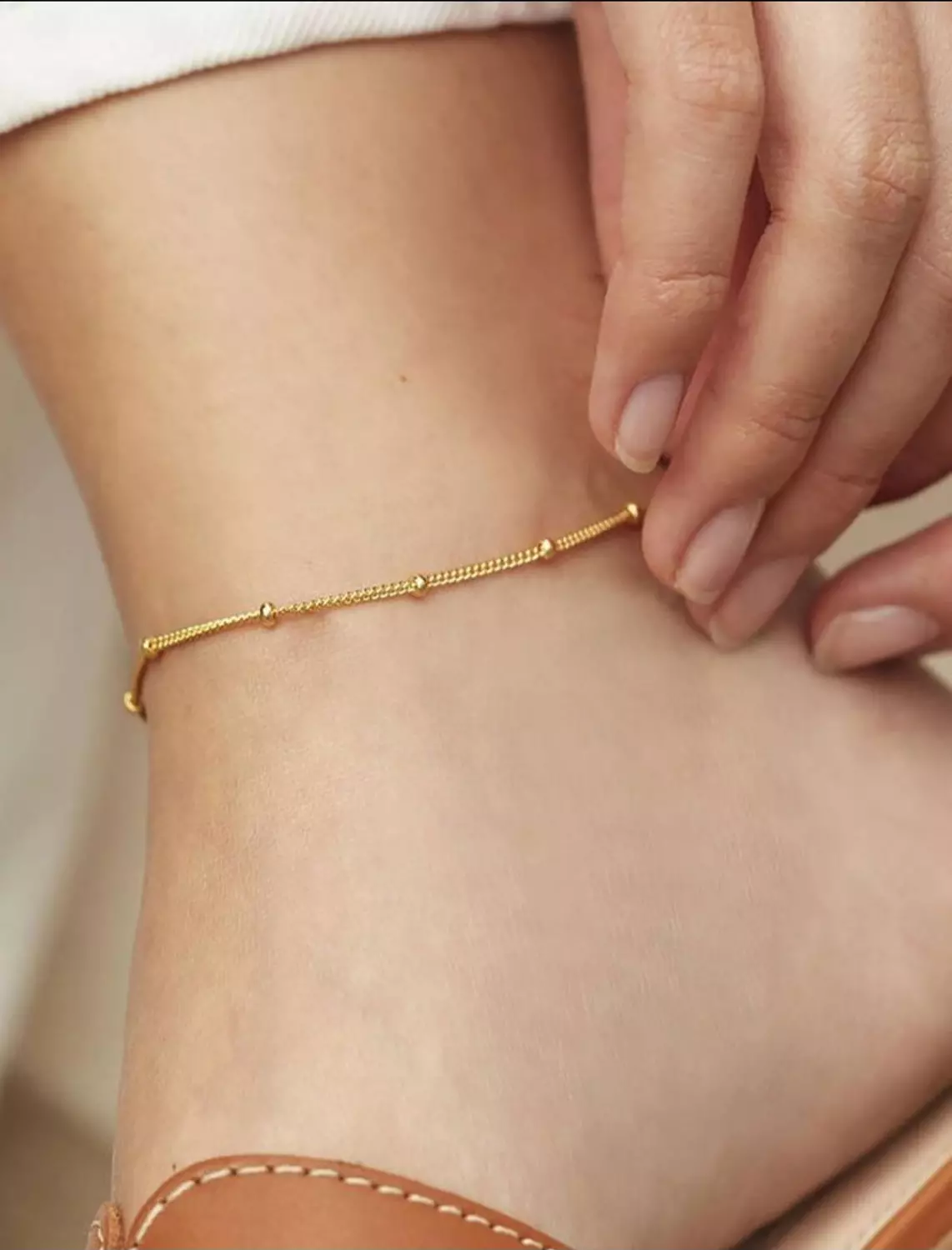 Anklet A04 hover image