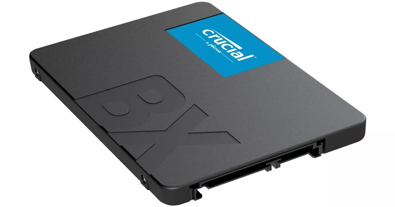 HARD CRUCIAL SSD 240G hover image