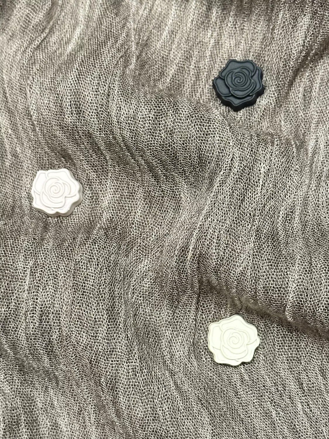 Floral Magnetic Pins image