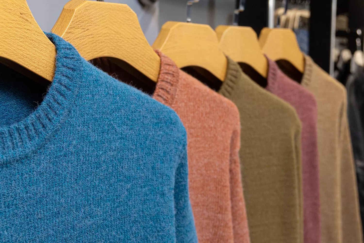 HUGO BOSS PULLOVER \ 1747 10