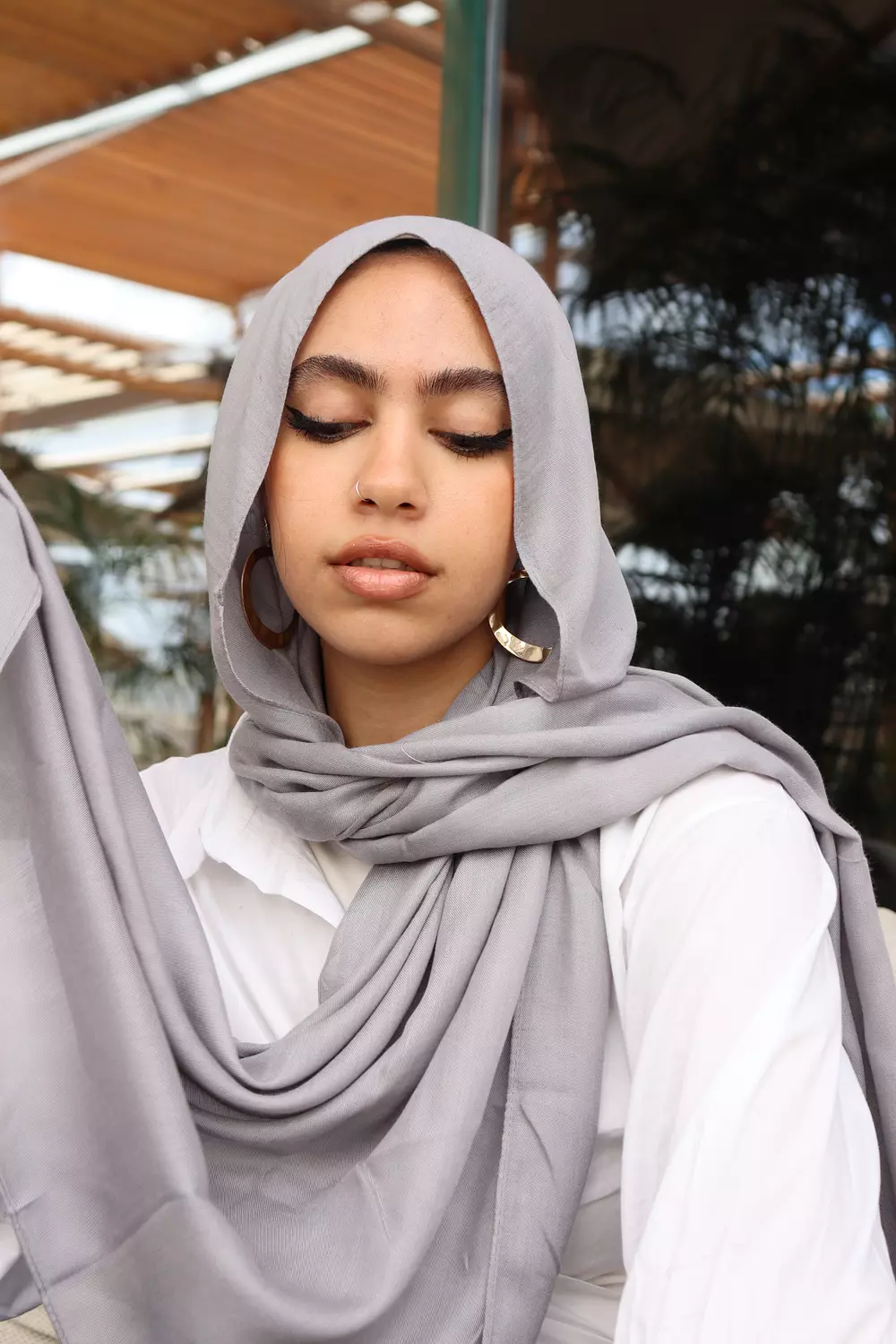 Modal in MOON LIGHT GRAY "Modal-5" 3