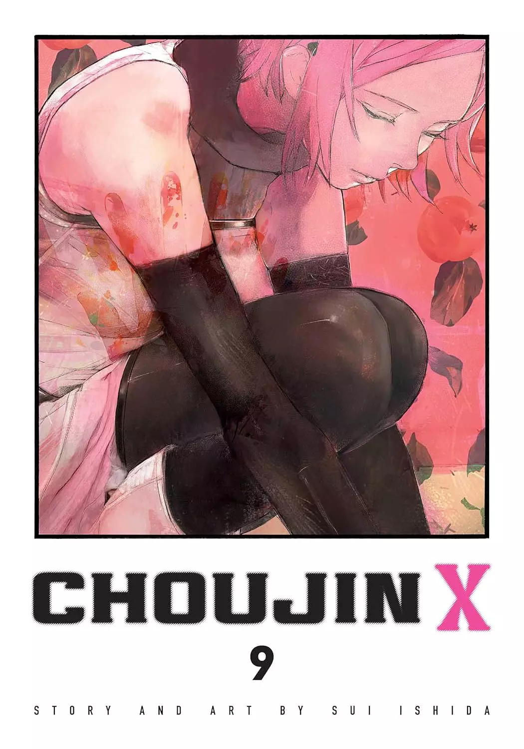 Choujin X, Vol. 9 image