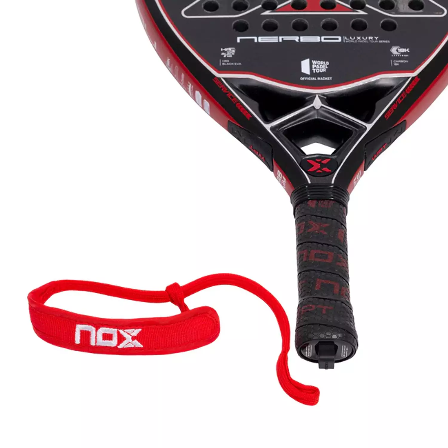 Nox SmartStrap safety cord LUXURY - Multi colors 1