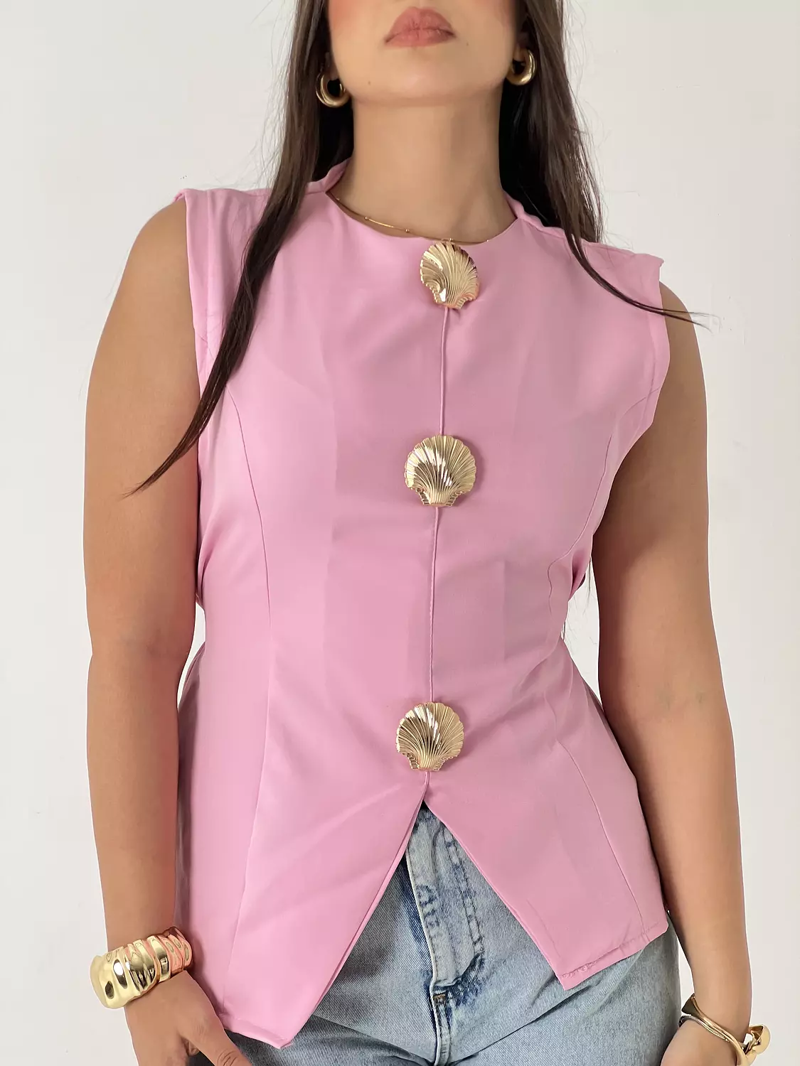 Shell vest 6