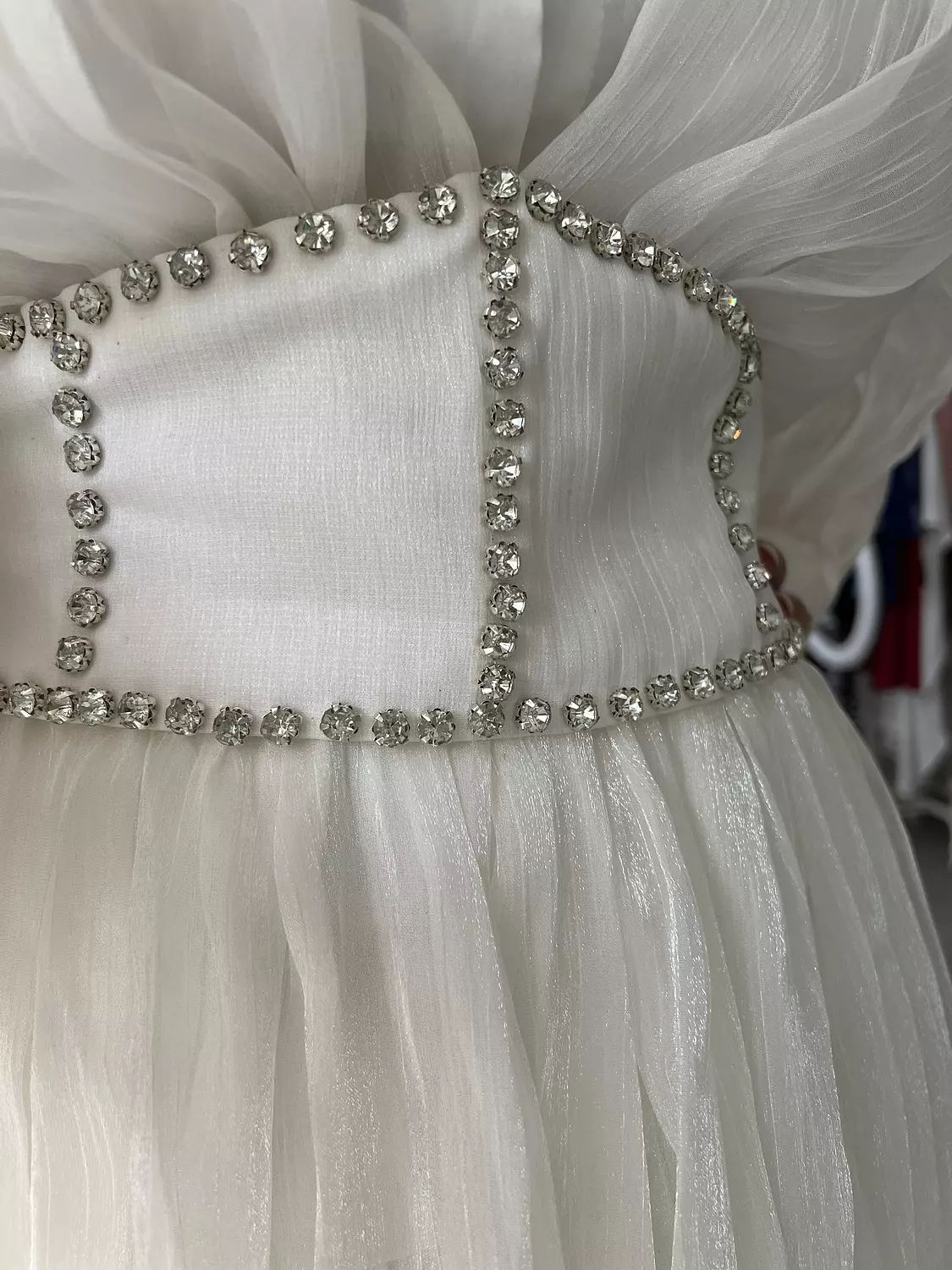 White dress 2