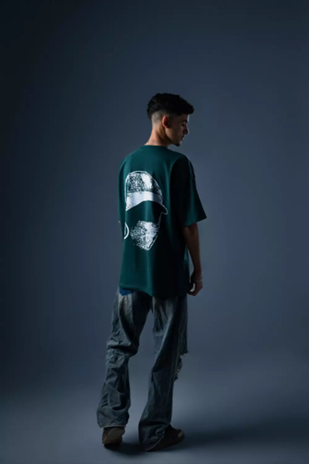 Coco Oversized T-Shirt  2