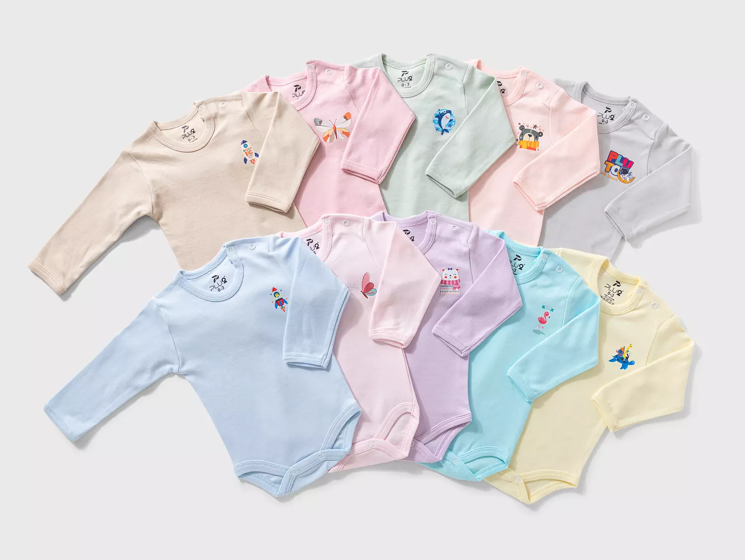 بدي  كم الوان image