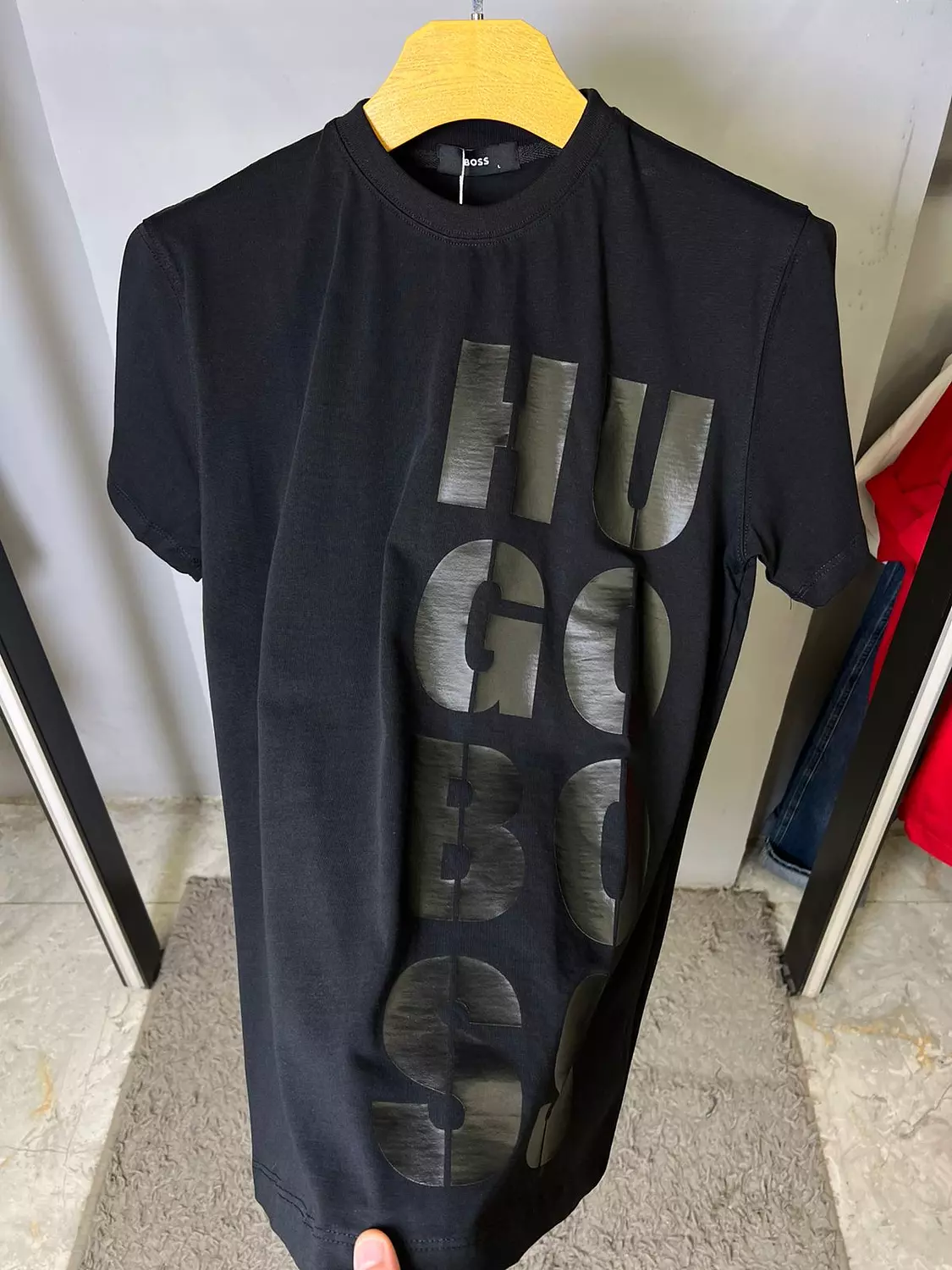 HUGO BOSS TSHIRT / 1316 4